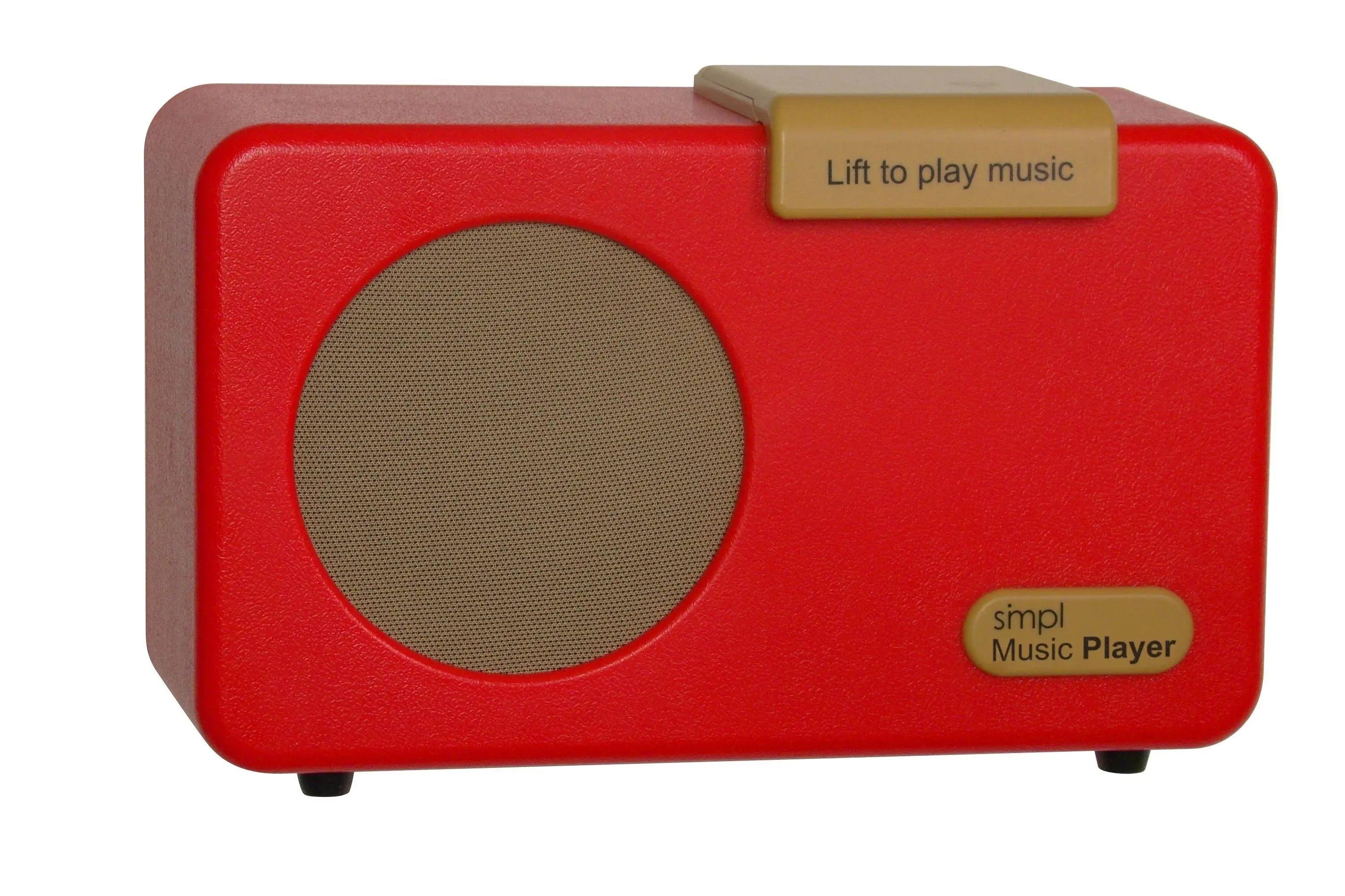 Alzheimer&#039;s and Dementia Memory Care Simple Music Player 