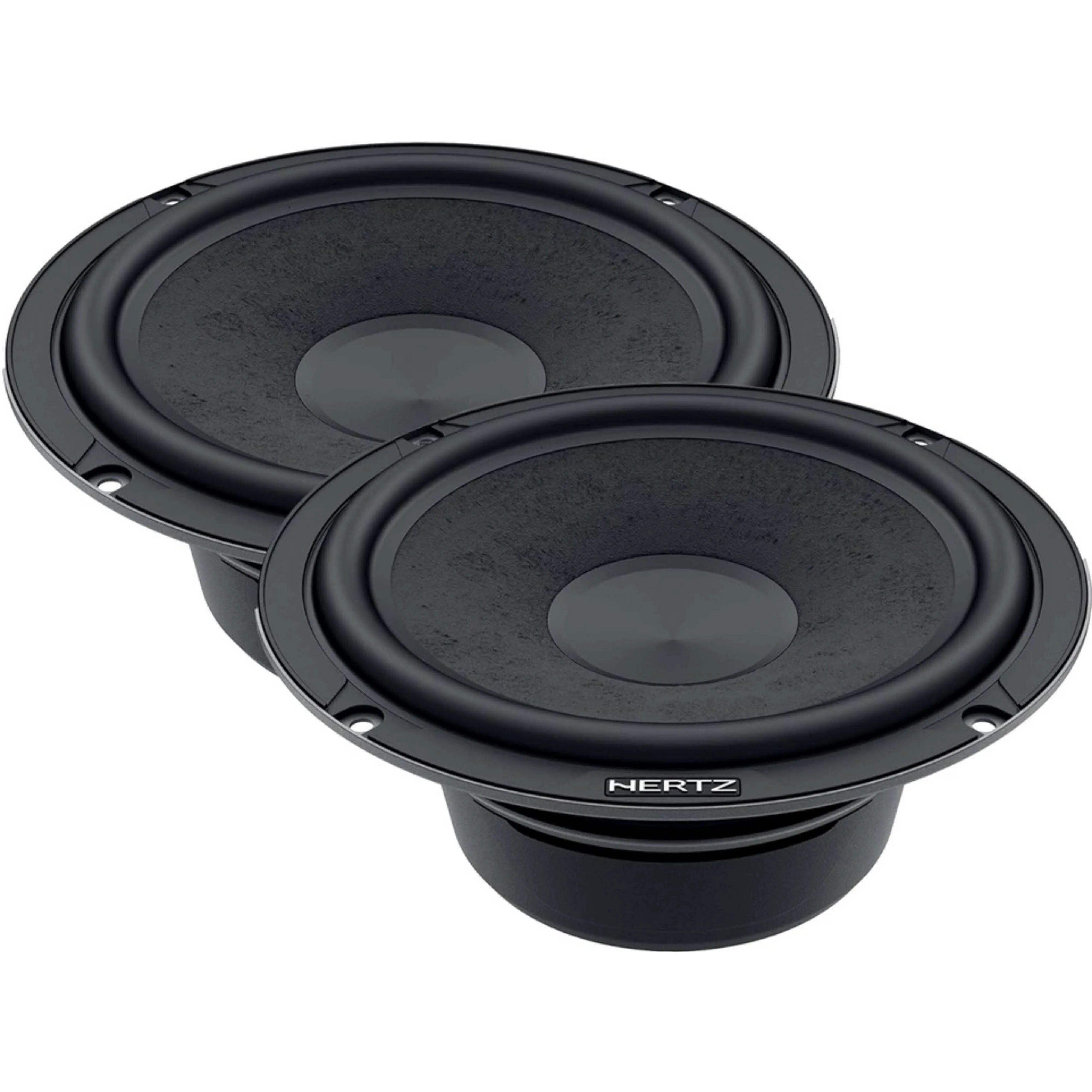 Hertz Cento Series 6.5" 240W Peak Handling 4 Ohms Car Subwoofer