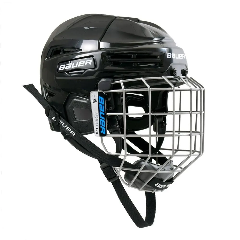 IMS 5.0 Hockey Helmet Combo