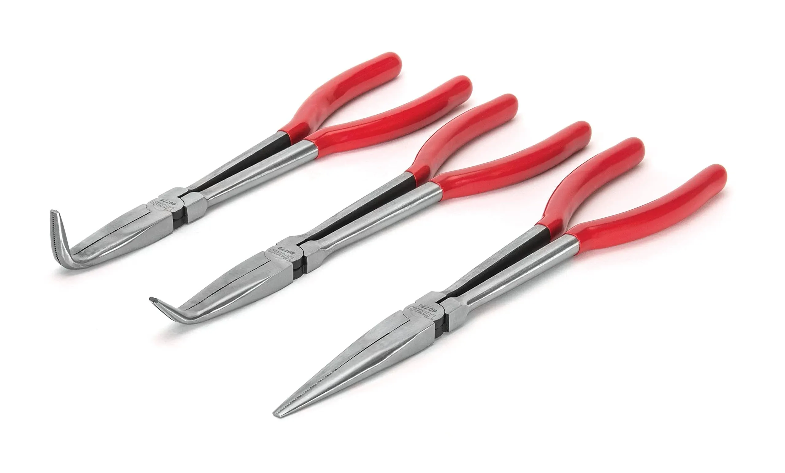 Titan - 3-Pc 11 Pliers Set (60770)