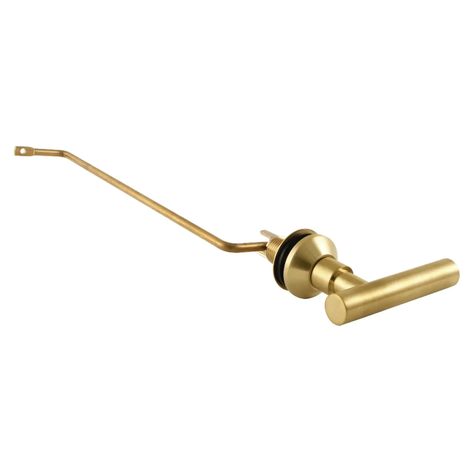 Kingston Brass KTCMLS7 Manhattan Side Mount Toilet Tank Lever, Brushed Brass