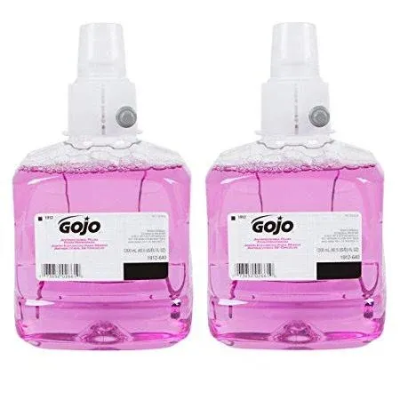 GOJO Antibacterial Foam Hand Wash Refill