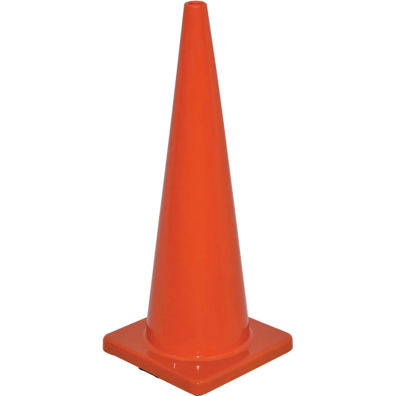 Global Industrial 708138 36 Traffic Cone