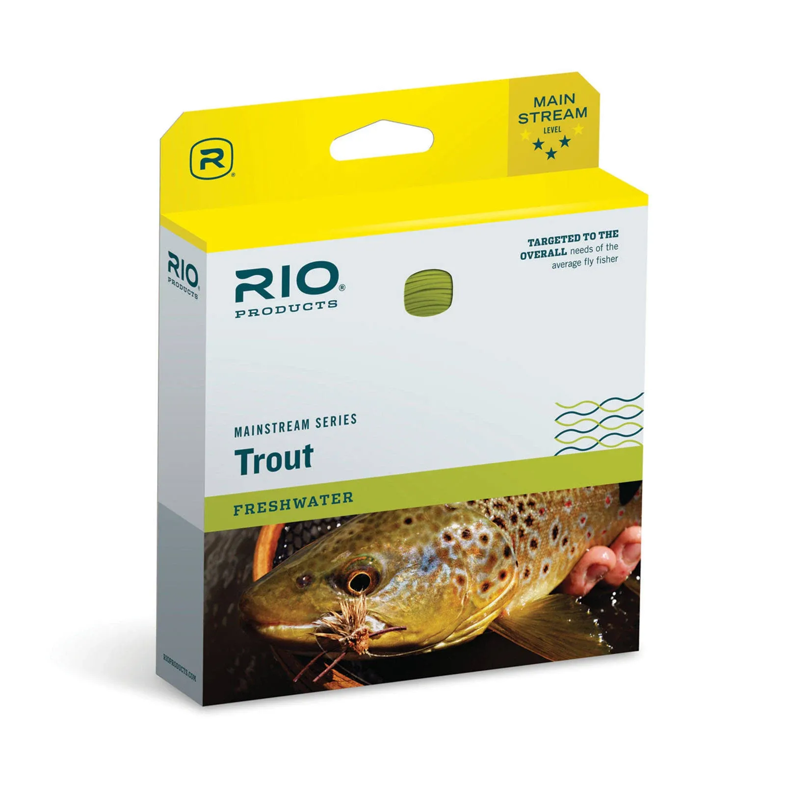 Rio Mainstream Trout Fly Line