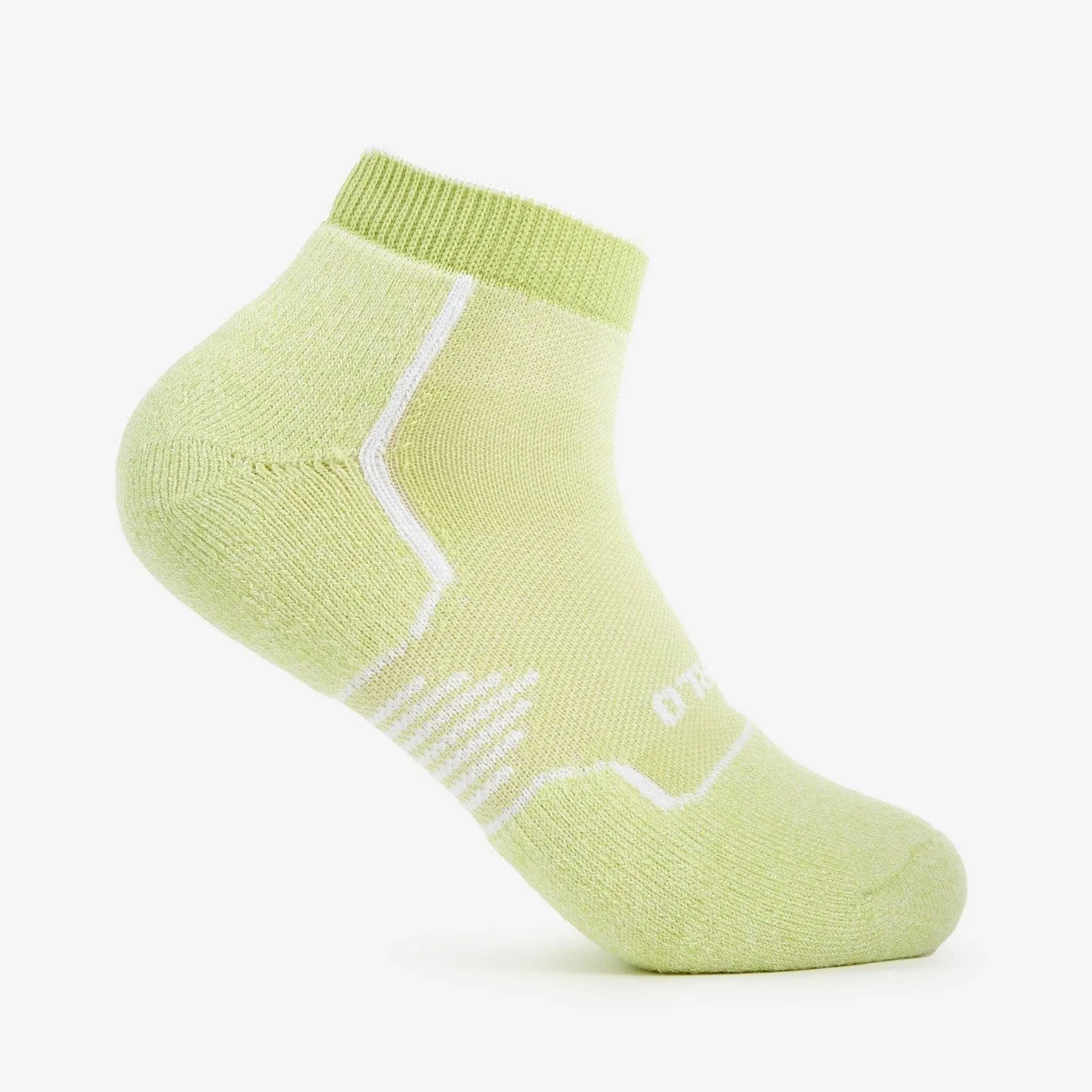 Thorlo Unisex Light Cushion Low-Cut Pickleball Socks