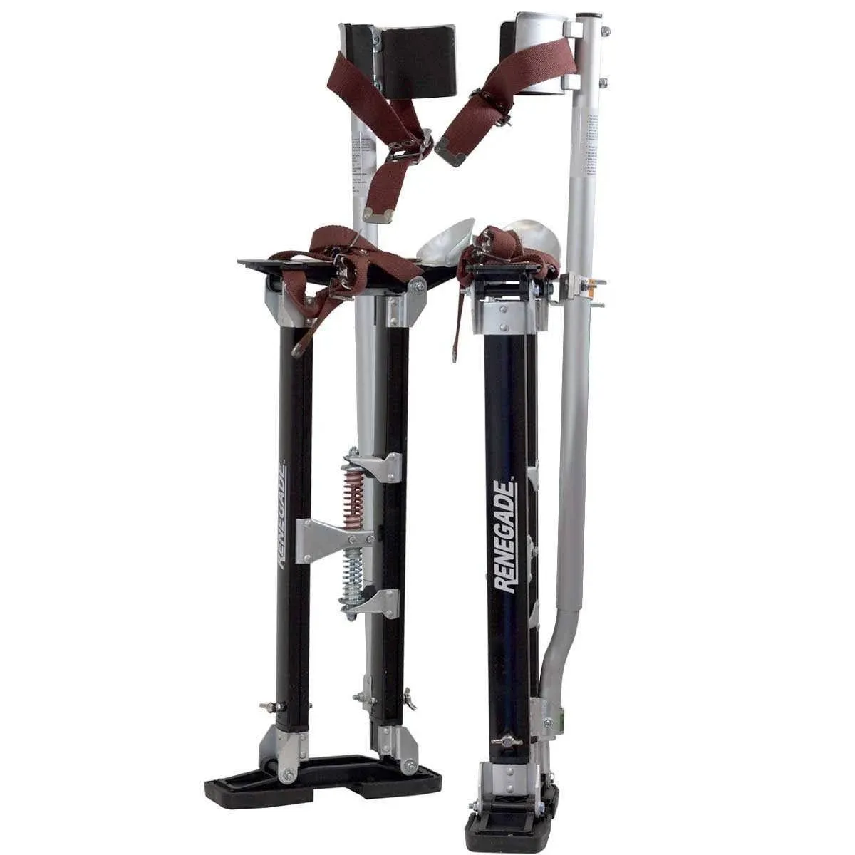 Renegade Pro Drywall Stilts 18" - 30"