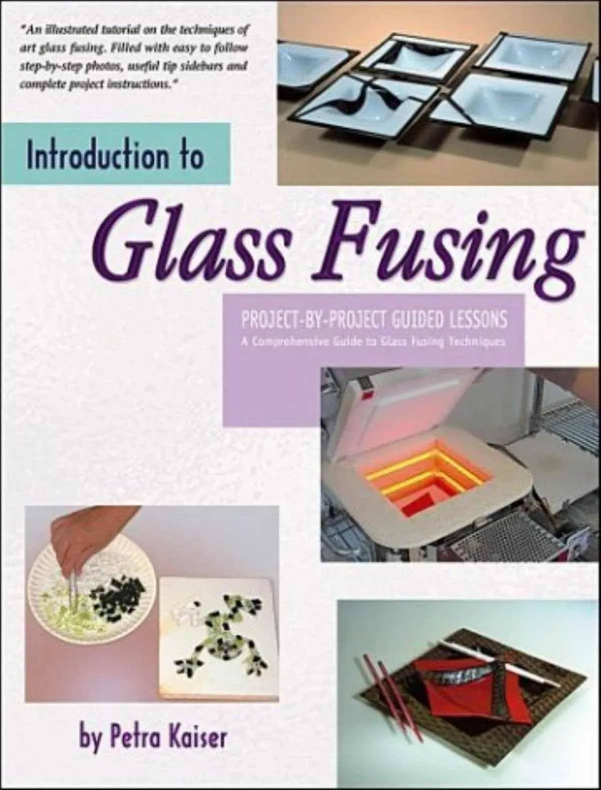 Introduction to Glass Fusing [Book]