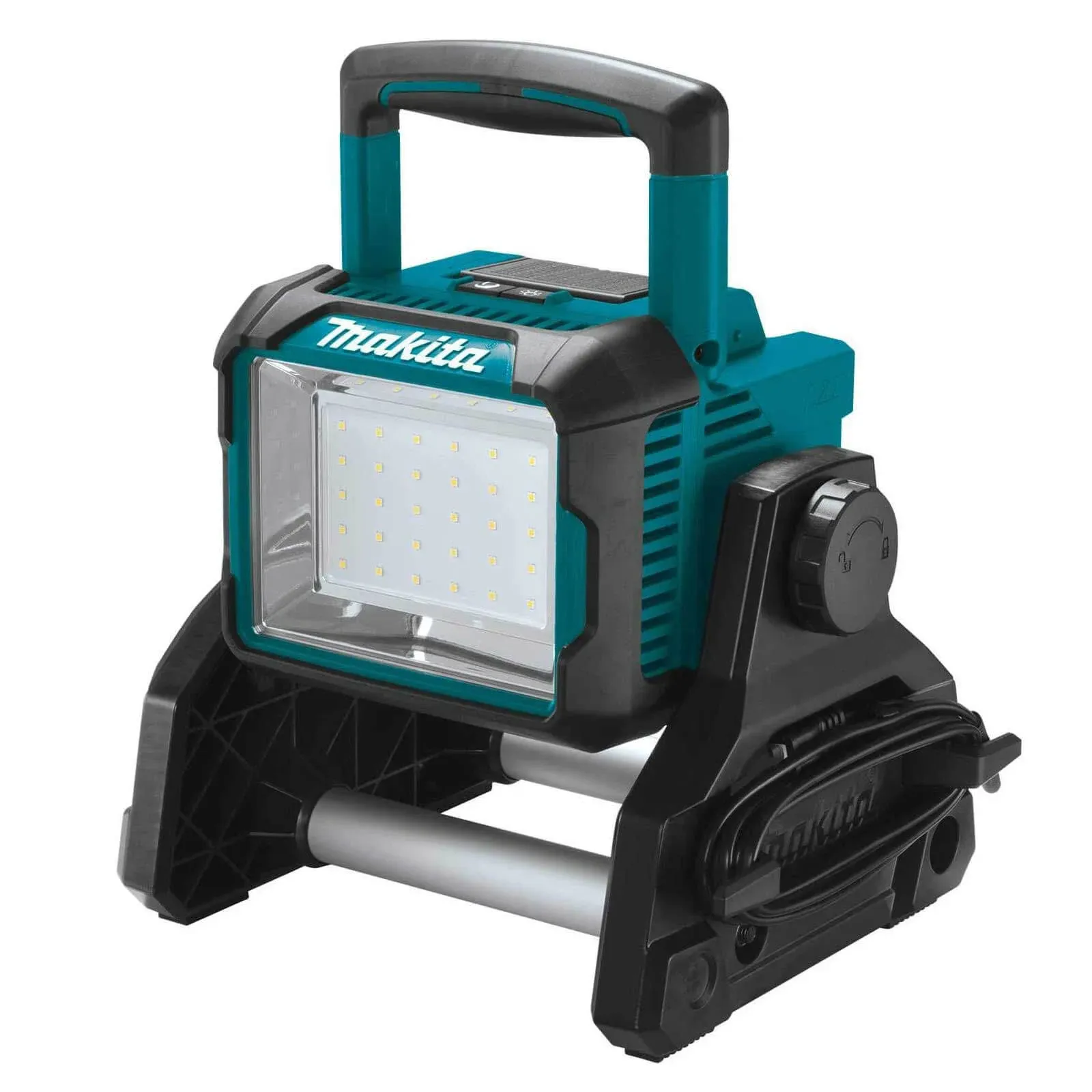 Makita 18V Lxt Lithium-Ion Cordless/corde<wbr/>d Work Light (Bare Tool)