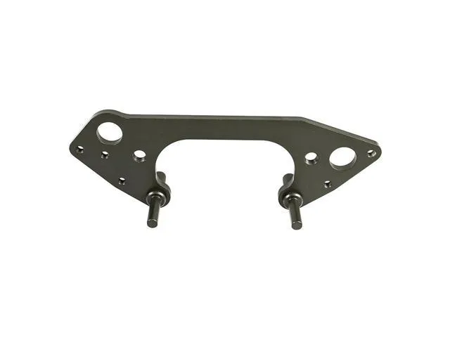 NICHE Front Brake Caliper Mounting Bracket for 1912496 Polaris RZR 1000