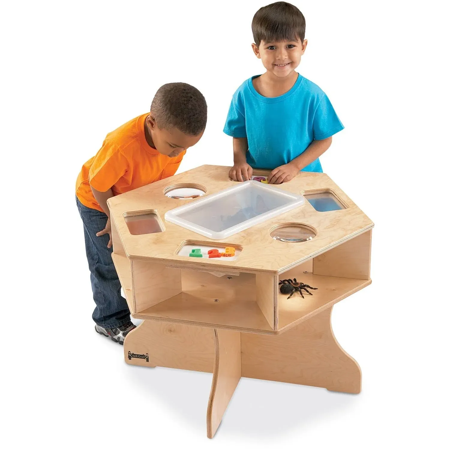 Jonti-Craft 6760JC Science Activity Table