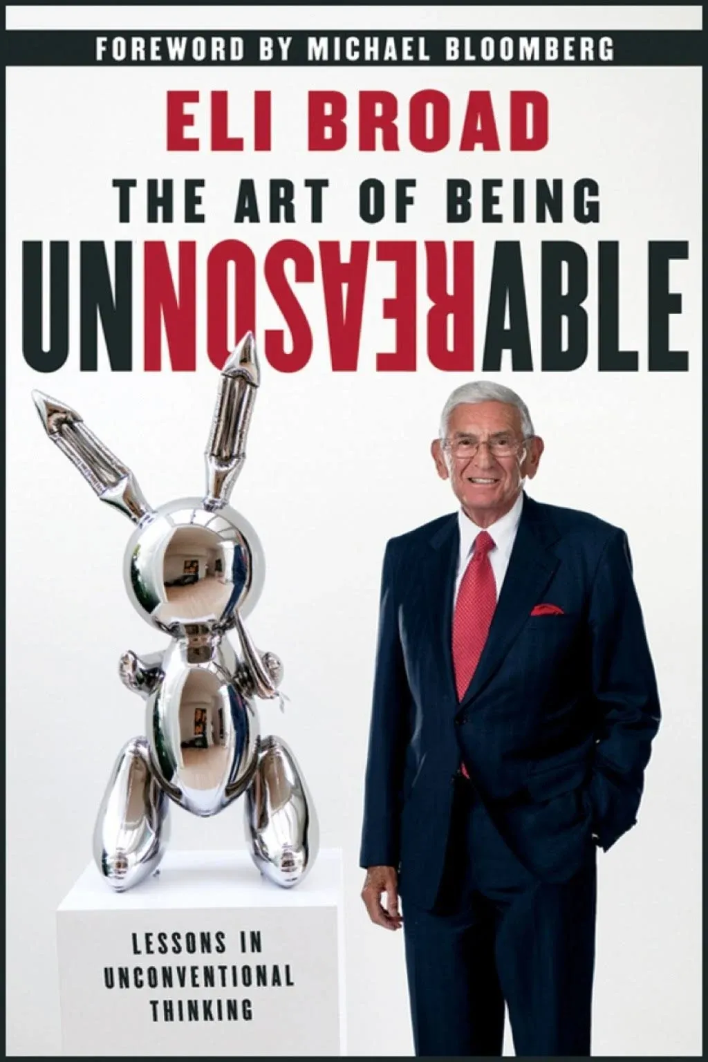 The Art of Being Unreasonable: Lessons in Unconventional Thinking [Book]