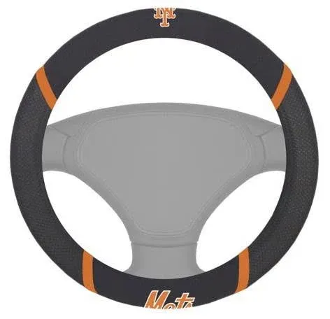 MLB - Los Angeles Dodgers Embroidered Steering Wheel Cover