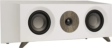 Jamo S 81 Cen Center Speaker (Black)