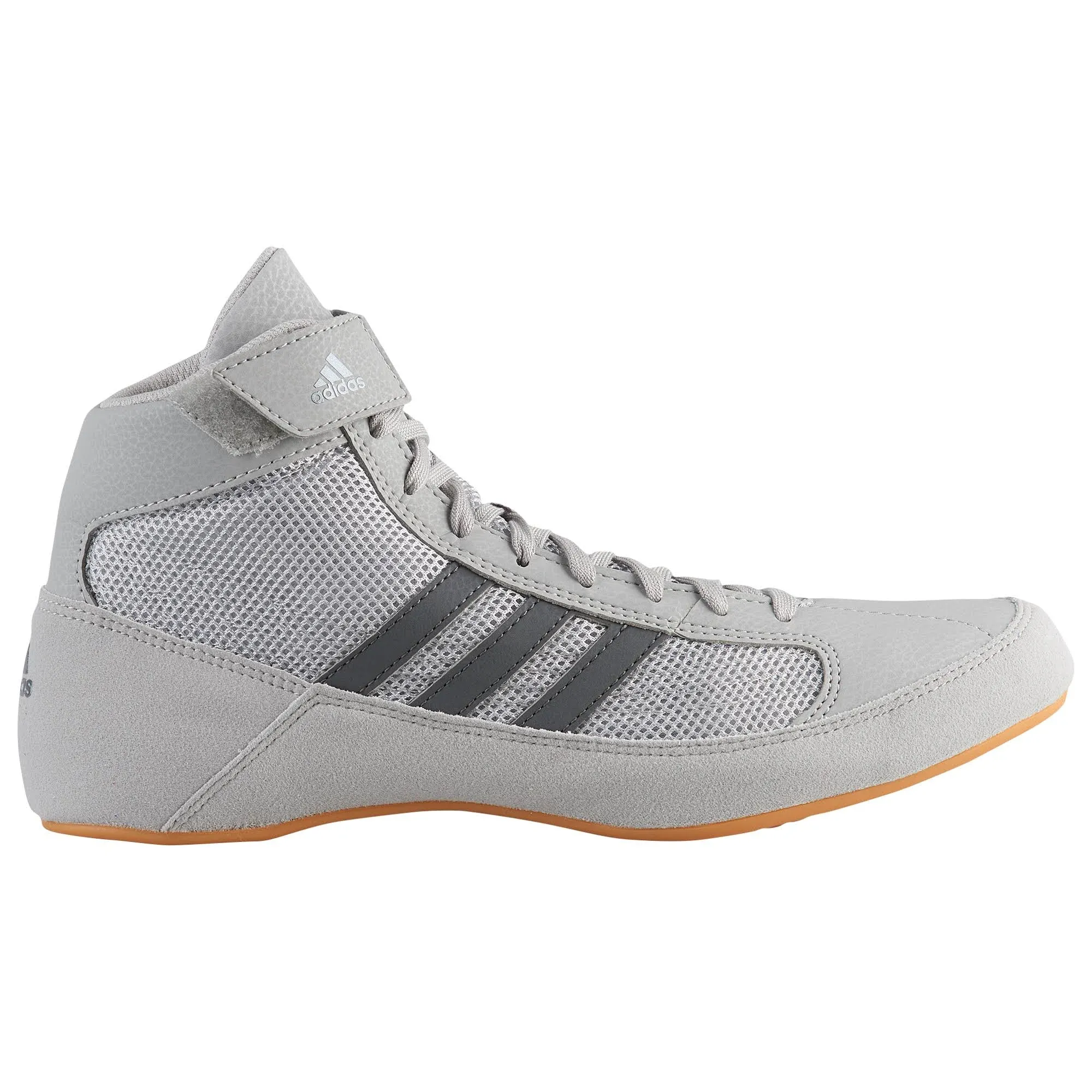 adidas HVC 2 K Youth Laced Wrestling Shoes