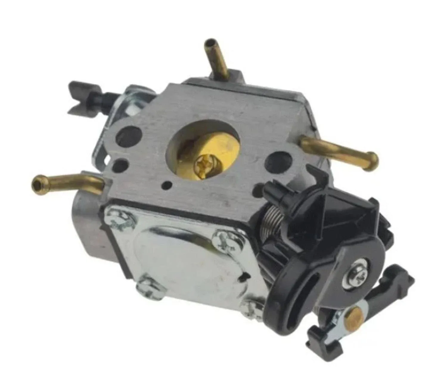 Husqvarna 506450401 Chainsaw Carburetor Genuine Original Equipment Manufacturer (OEM) Part