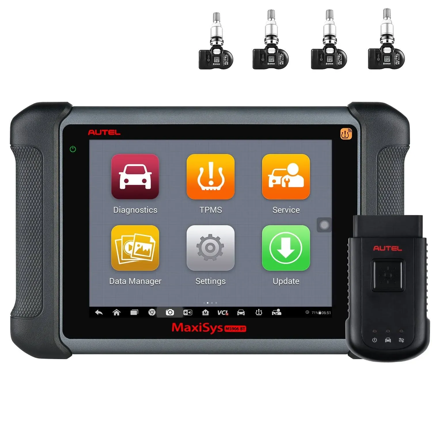 Autel MaxiSys MS906TS TPMS Diagnostic Scanner