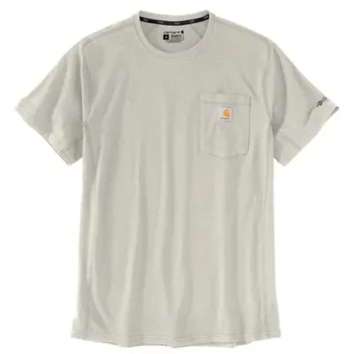 Carhartt Men's Force Relaxed Fit Midweight Short-Sleeve Pocket T-Shirt