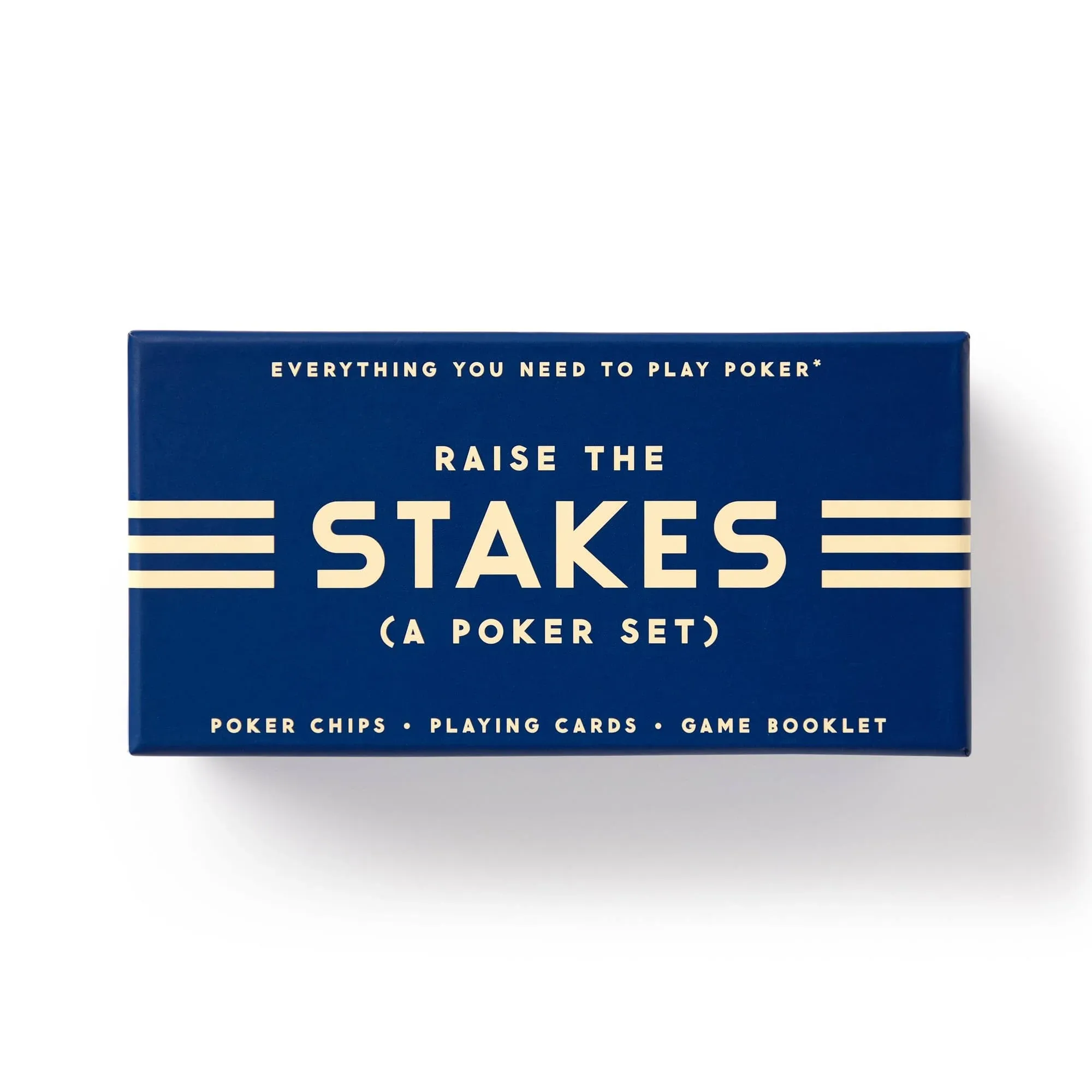 Brass Monkey Raise The Stakes Poker Game Set