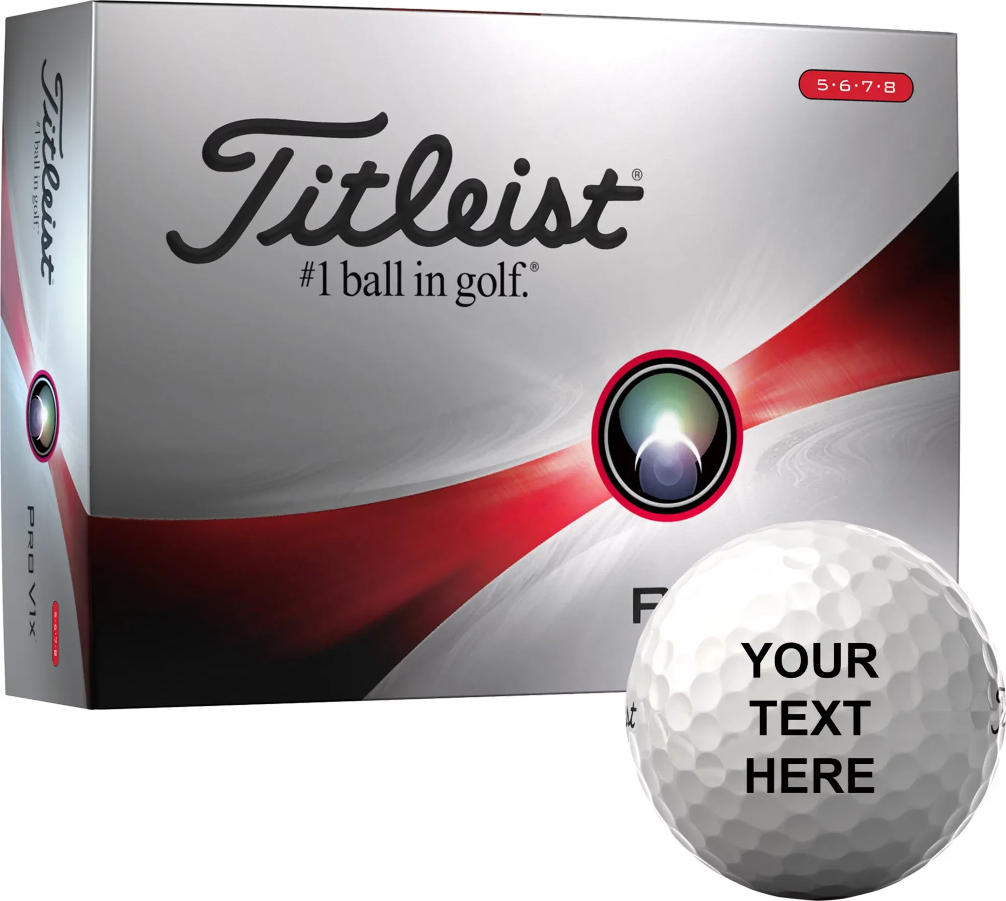 Titleist Golf Balls