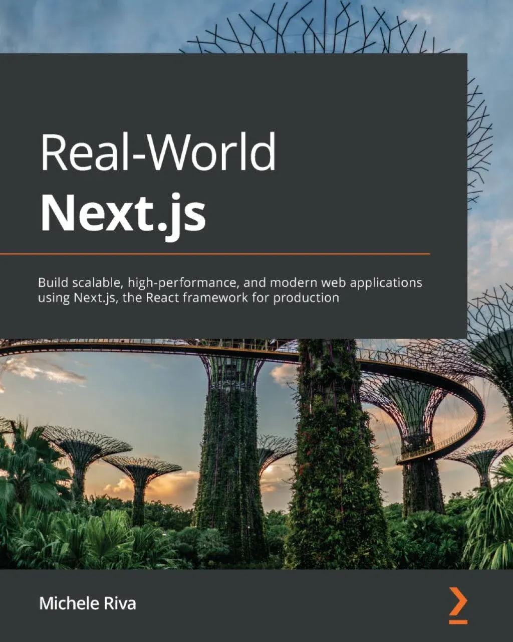 Real-World Next.js: Build scalable, high-performan<wbr/>ce, a - Paperback NEW Michele