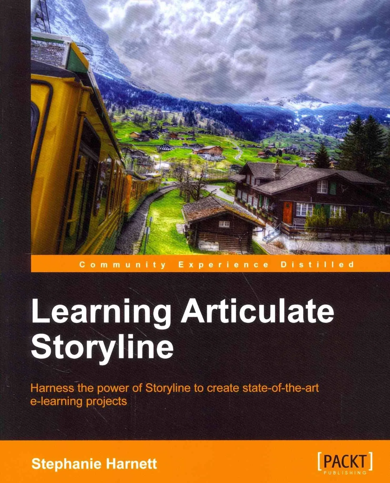 Learning Articulate Storyline by Stephanie Harnett: New