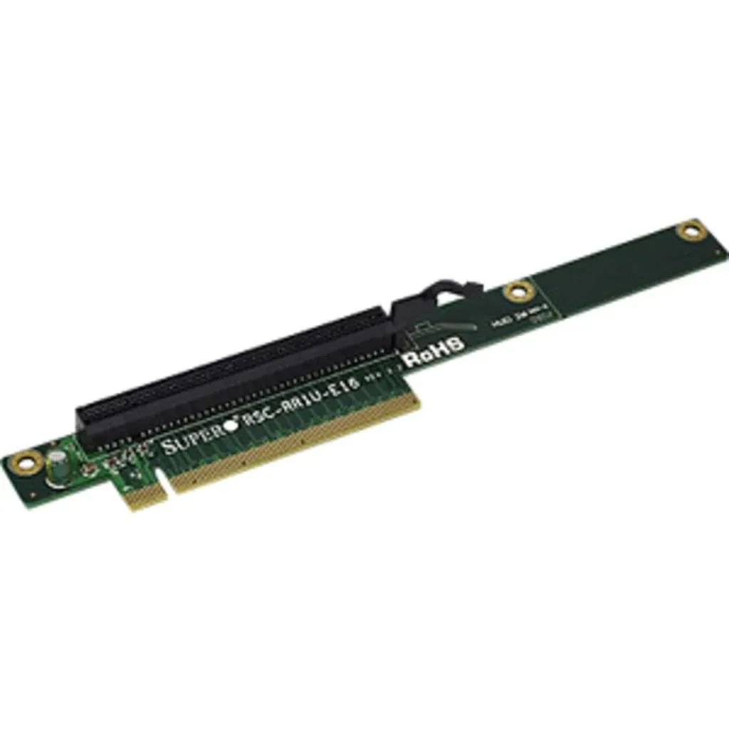 Supermicro RSC-RR1U-E16 PCIE Riser Card