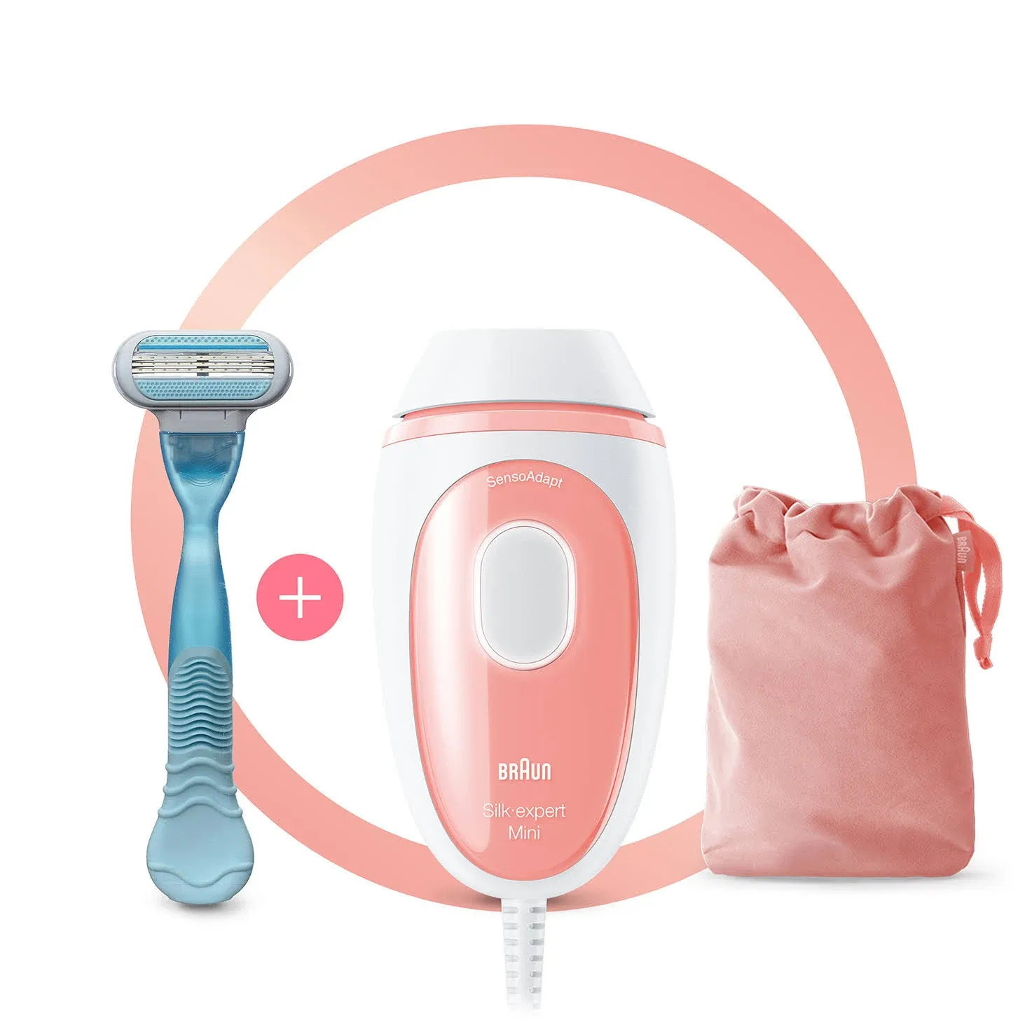 Braun IPL Silk Expert Mini PL1014