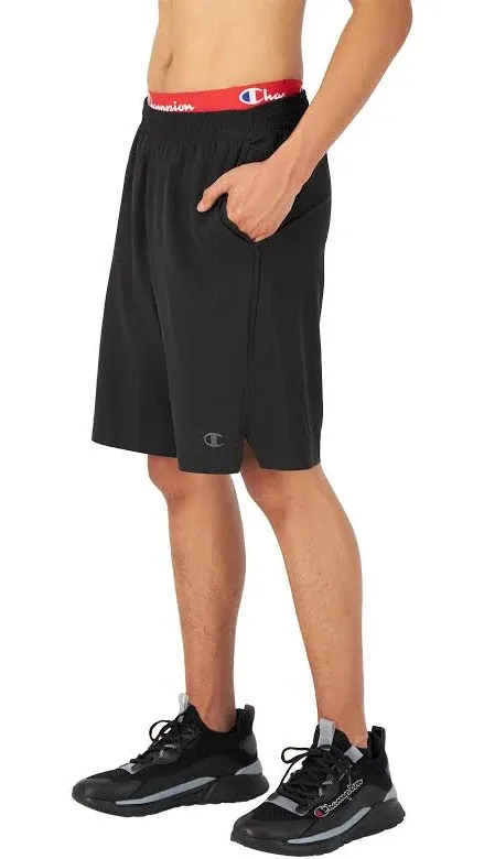 Champion Men's Shorts, MVP, Moisture Wicking, Gym Shorts For Men, Athletics Shorts, 7 & 9