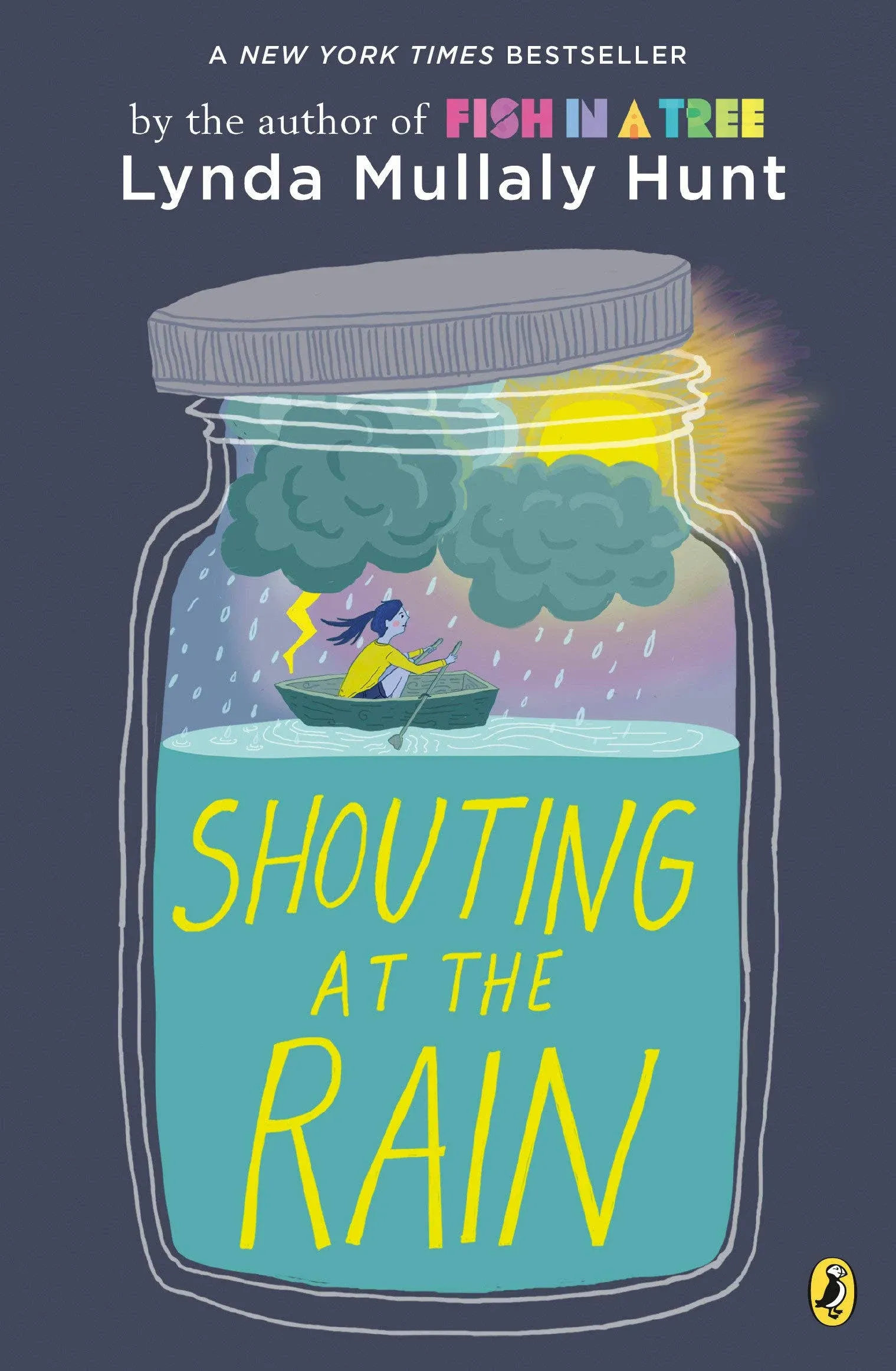 Shouting at the Rain [Book]