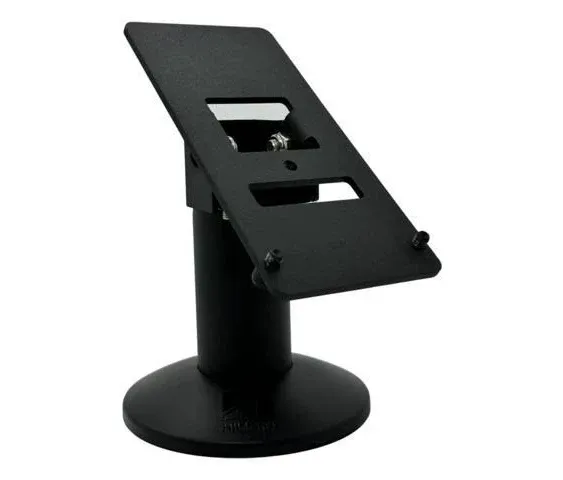 Swivel Stand for Pax A35 Credit Card Machine Terminal Pin pad - Complete Kit - Sturdy and Durable - 4.7" Tall, Swivels and Tilts