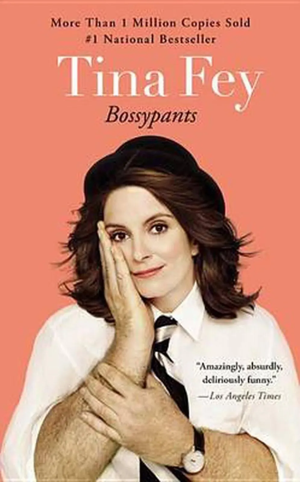 Bossypants [Book]