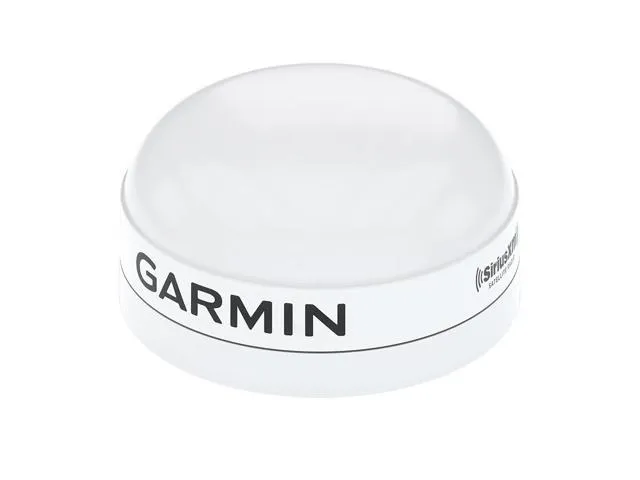 Garmin - GXM 54 Satellite Weather/Radio Antenna