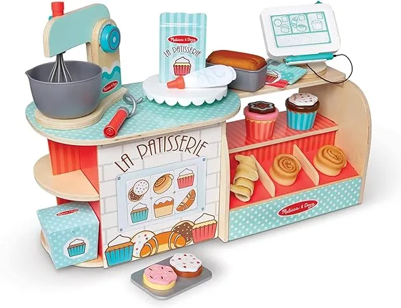 Melissa & Doug La Patisserie Bakery