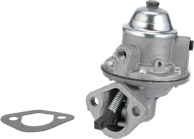 Carter Fuel Systems Mechanical Fuel Pump Automotive Replacement (M2152)