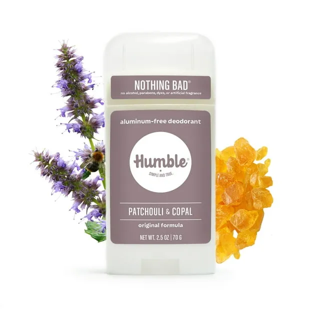 Humble Brands, Inc. - Patchouli & Copal