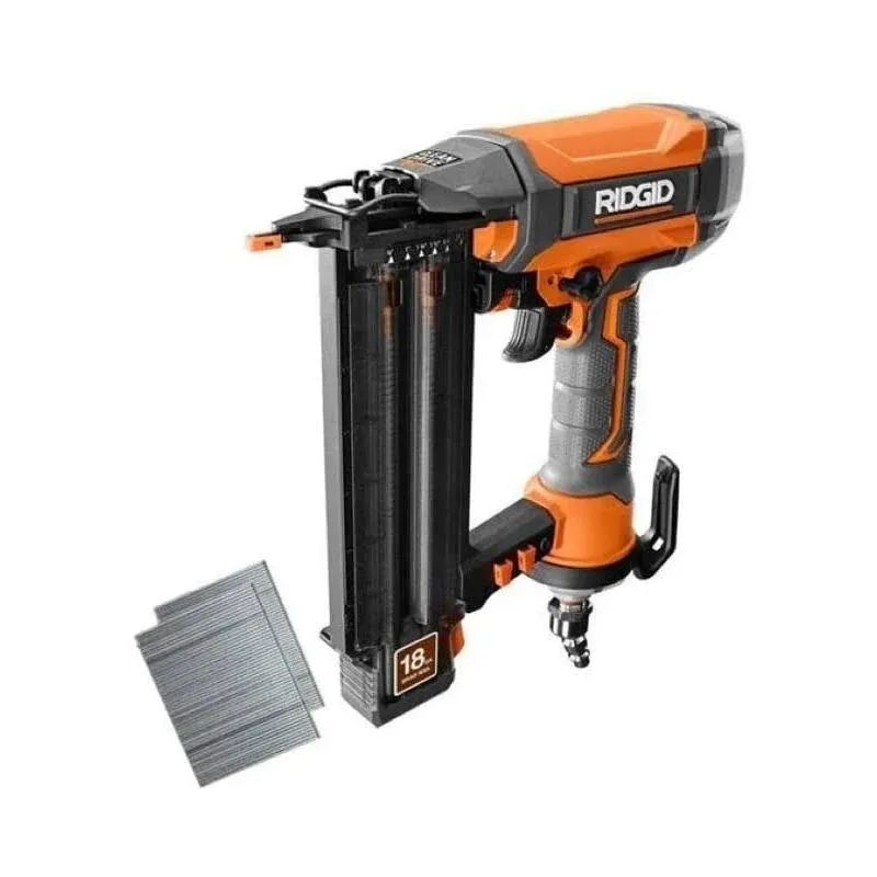 Ridgid 18-Gauge 2-1/8 in. Brad Nailer