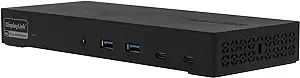 Visiontek Vt7400 Docking Station - For Notebook - 180 W - Usb Type C - 3 Displays