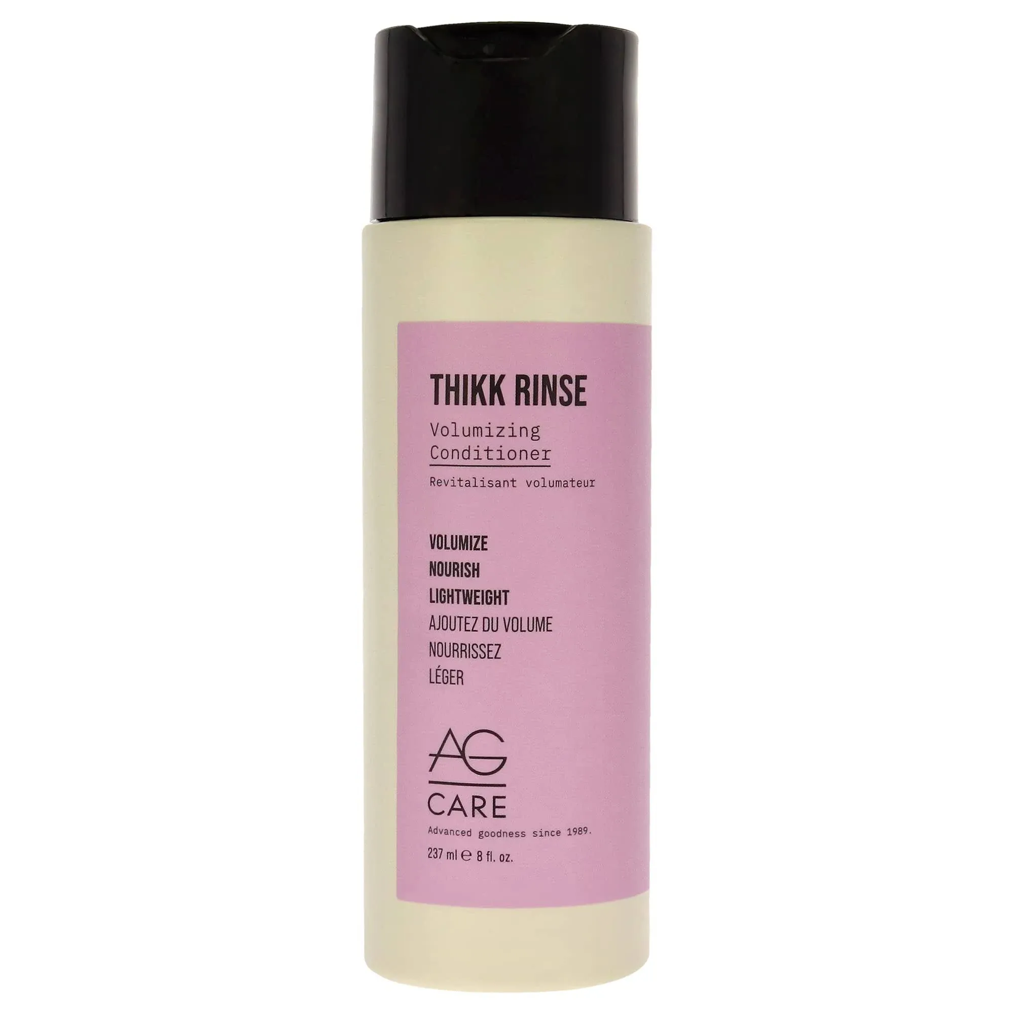 AG Care Thikk Rinse Volumizing Conditioner, 8 Fl Oz