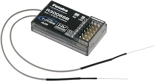 Futaba R3006SB T-FHSS 2.4GHz SBus Receiver