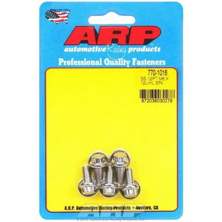 ARP S/S Bolt Kit 770-1016