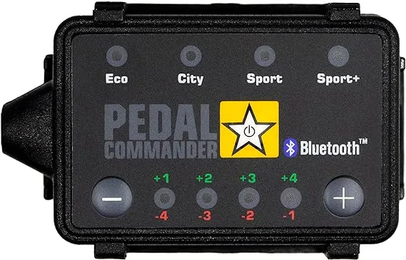 Pedal Commander Throttle response Controller