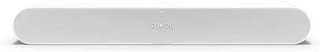 Sonos Ray Soundbar (White)