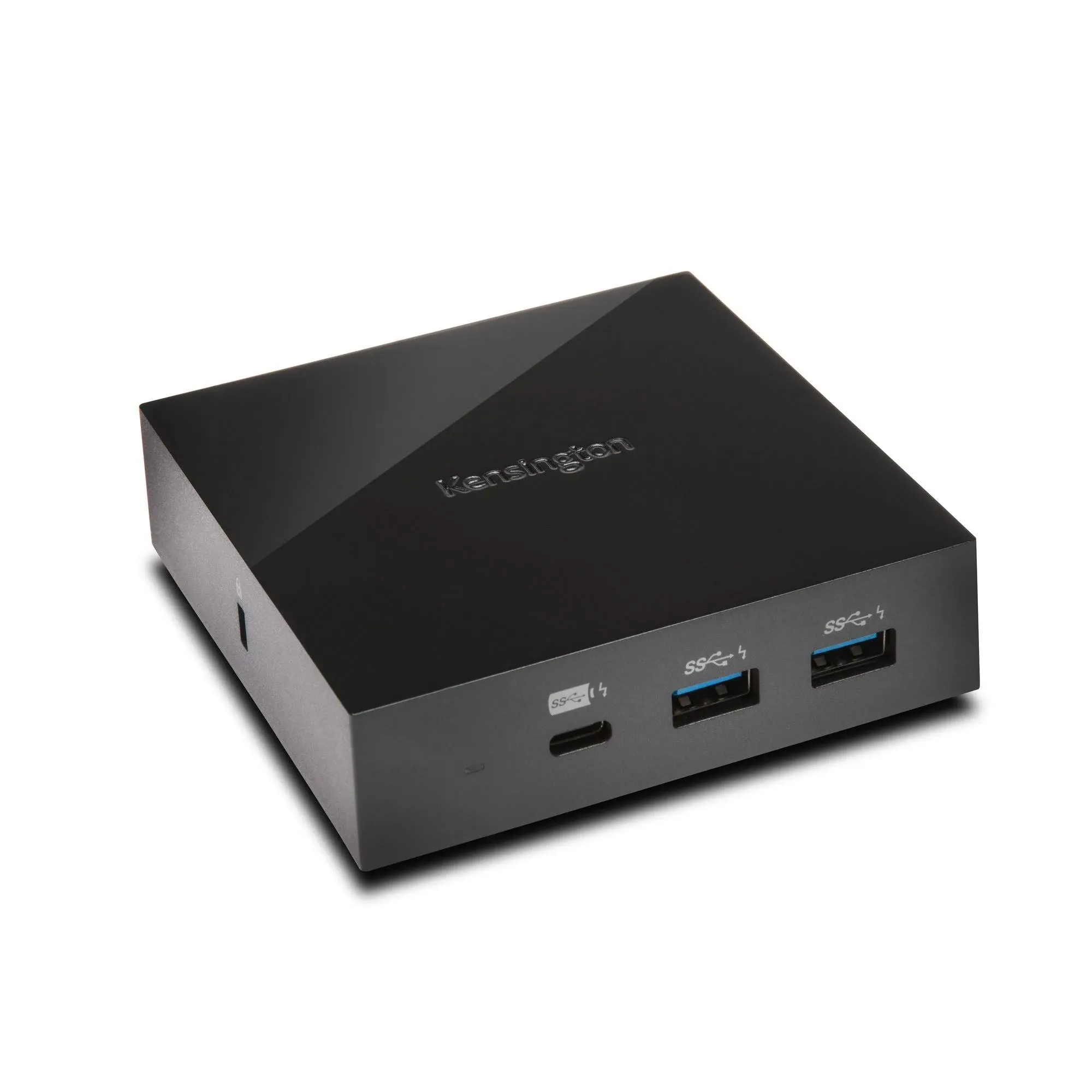 Kensington SD2000P USB-C Docking Station for Ipad Pro, Windows Laptops, Surface, MacBooks and Chromebooks - Single 4K video, 135W (K38260NA)