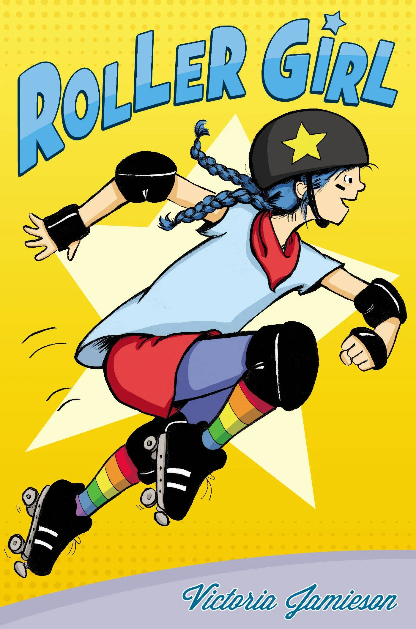 Roller Girl [Book]