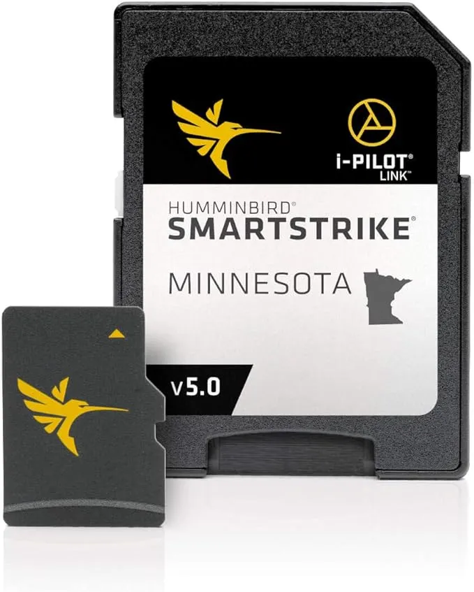 Humminbird 600038-5 SmartStrike Minnesota V5