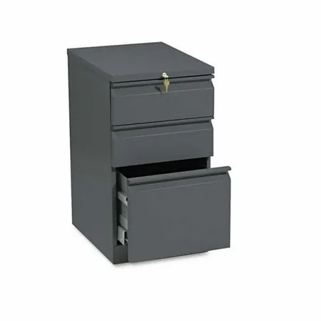 HON Brigade Series Efficiencies Mobile File Cabinet