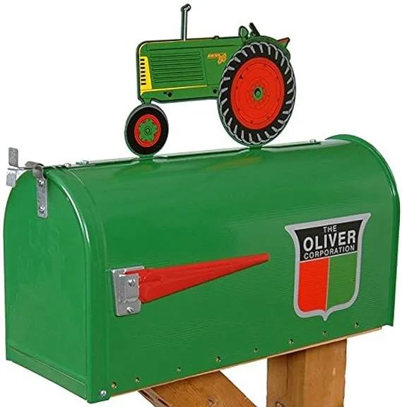 Oliver Rural Style Mailbox