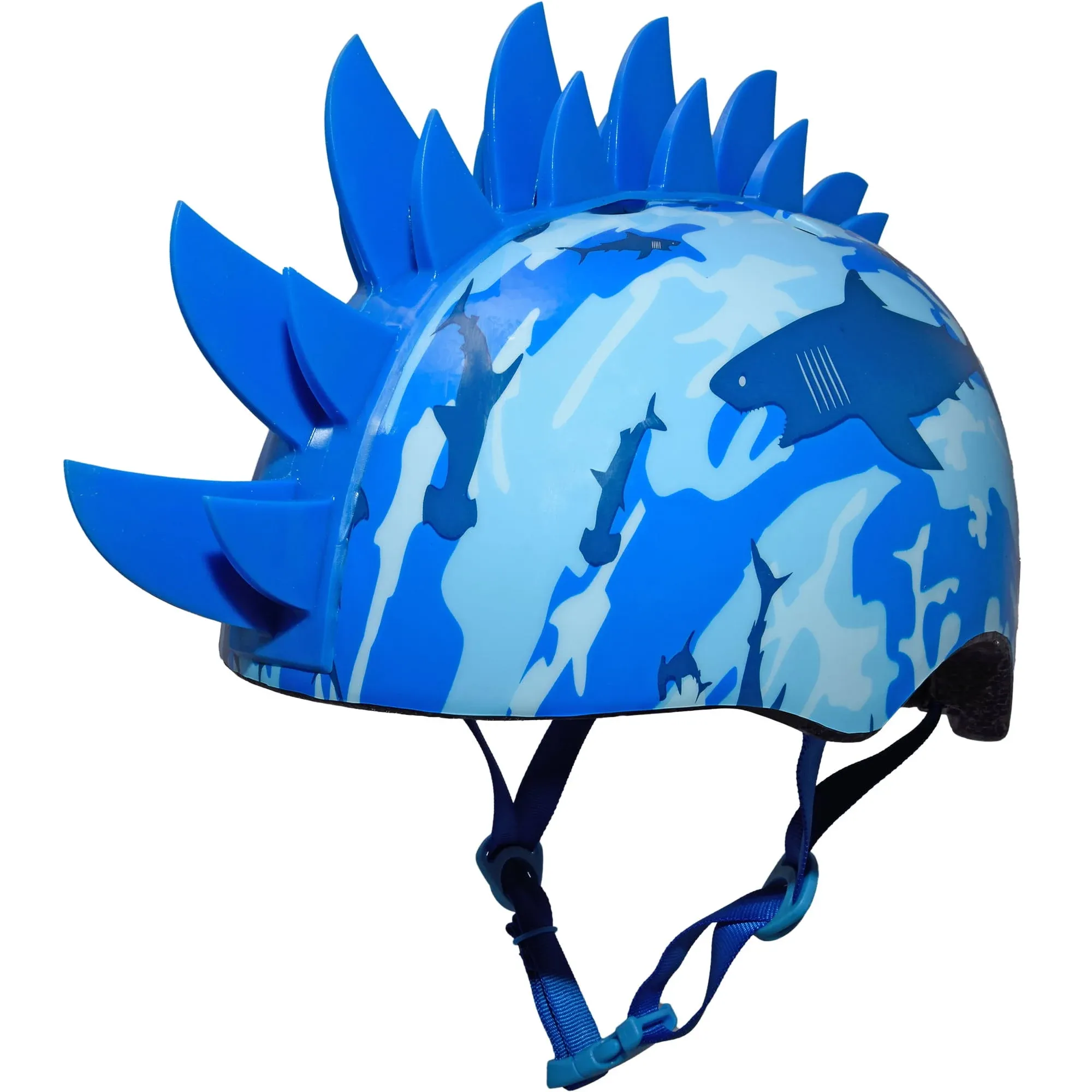 Raskullz Sharkmo Bike Helmet