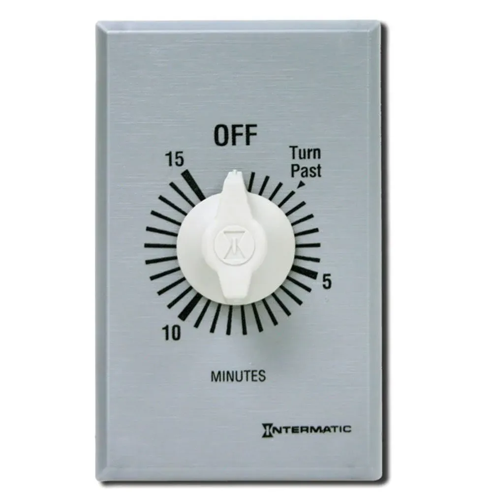 Intermatic SW15MK Spring Wound Timer