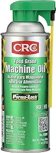 CRC Food Grade Machine Oil 03081